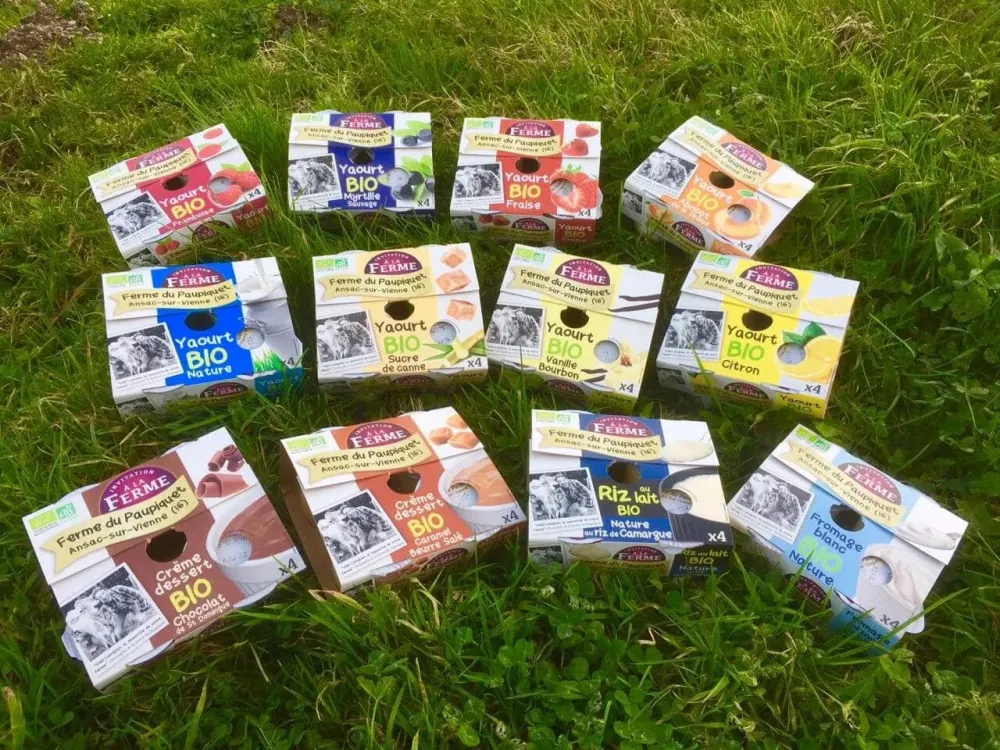 Des produits locaux sélectionnés en circuit court