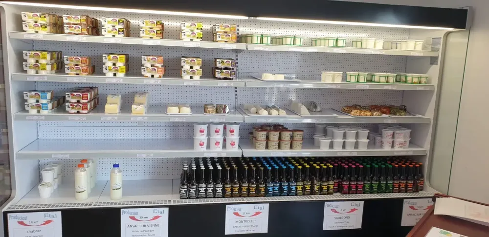 Le savoir-faire de nos producteurs partenaires