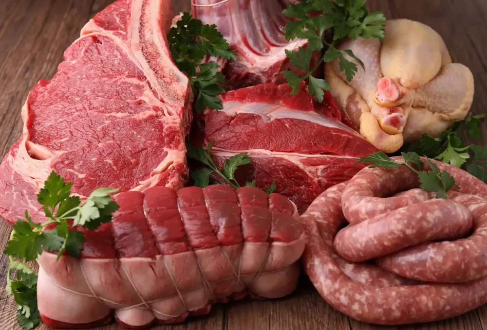 Viande de qualité à Brigueuil